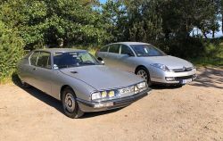 Zusammen Mit Dem Citroen C6