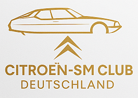CitroenSMclubLogograuKlein